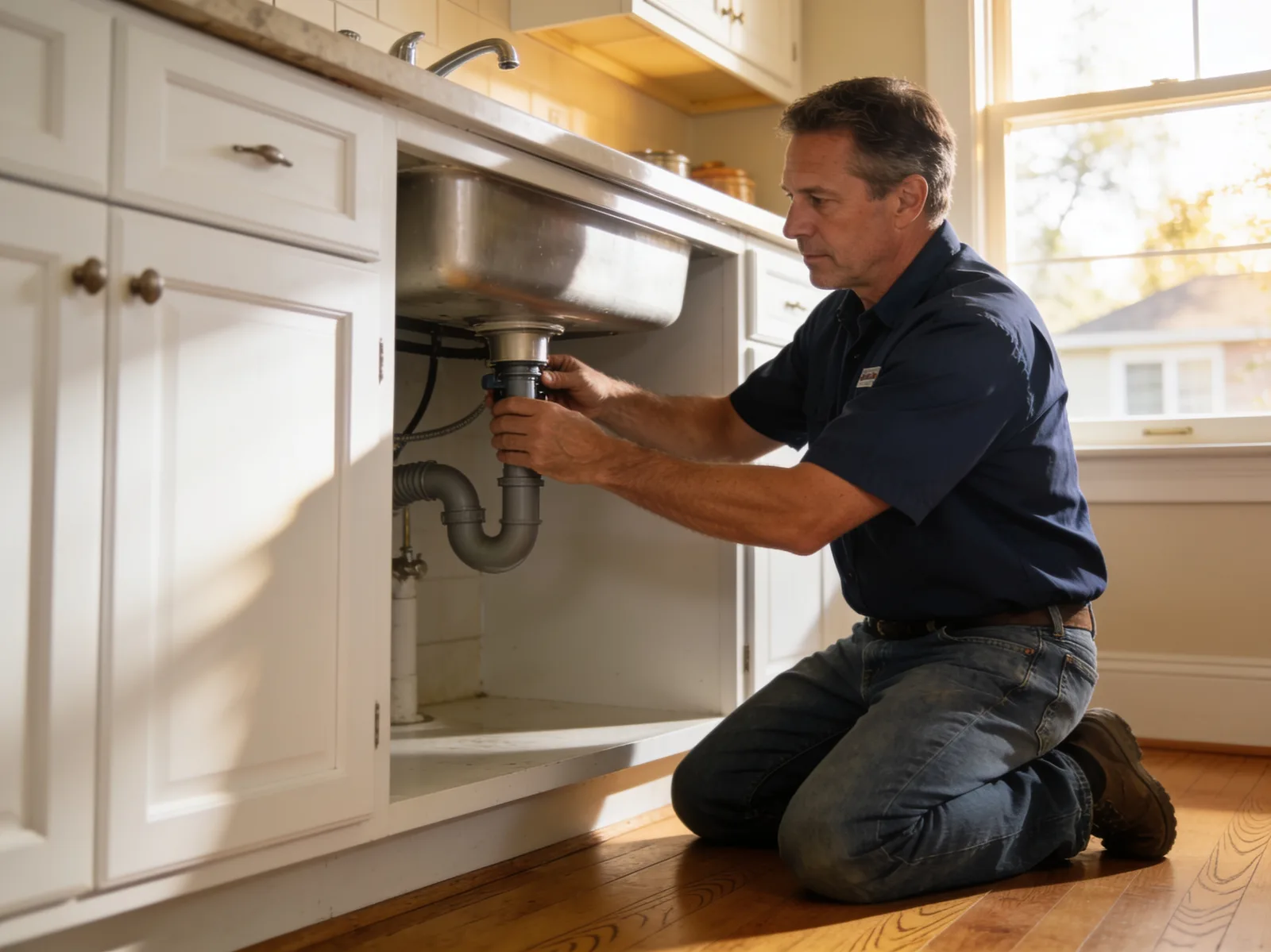 Plumber company in Richton Park, IL