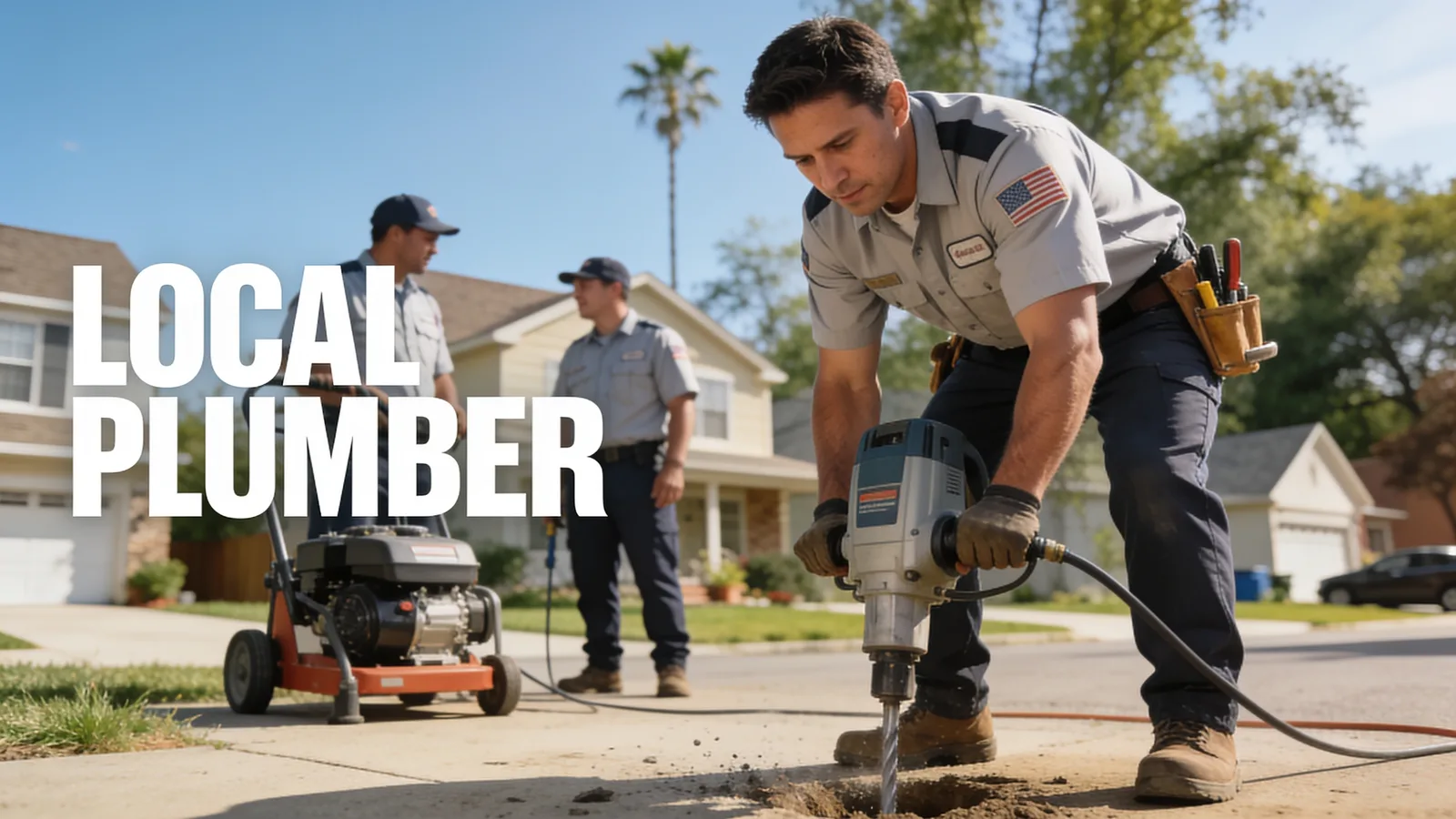 Plumber in Richton Park, IL near me